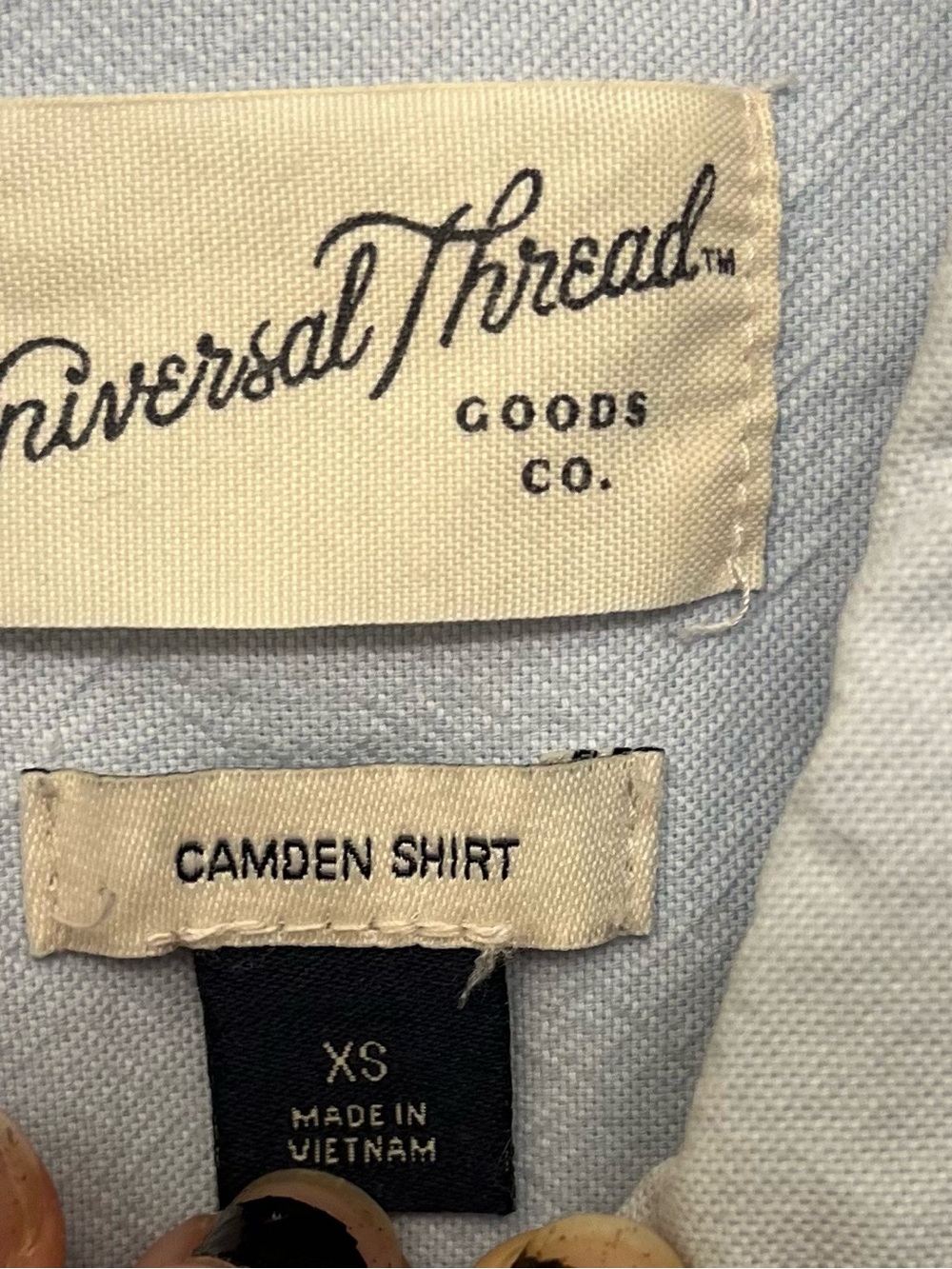 Universal Thread Button Down - Picture 2 of 3